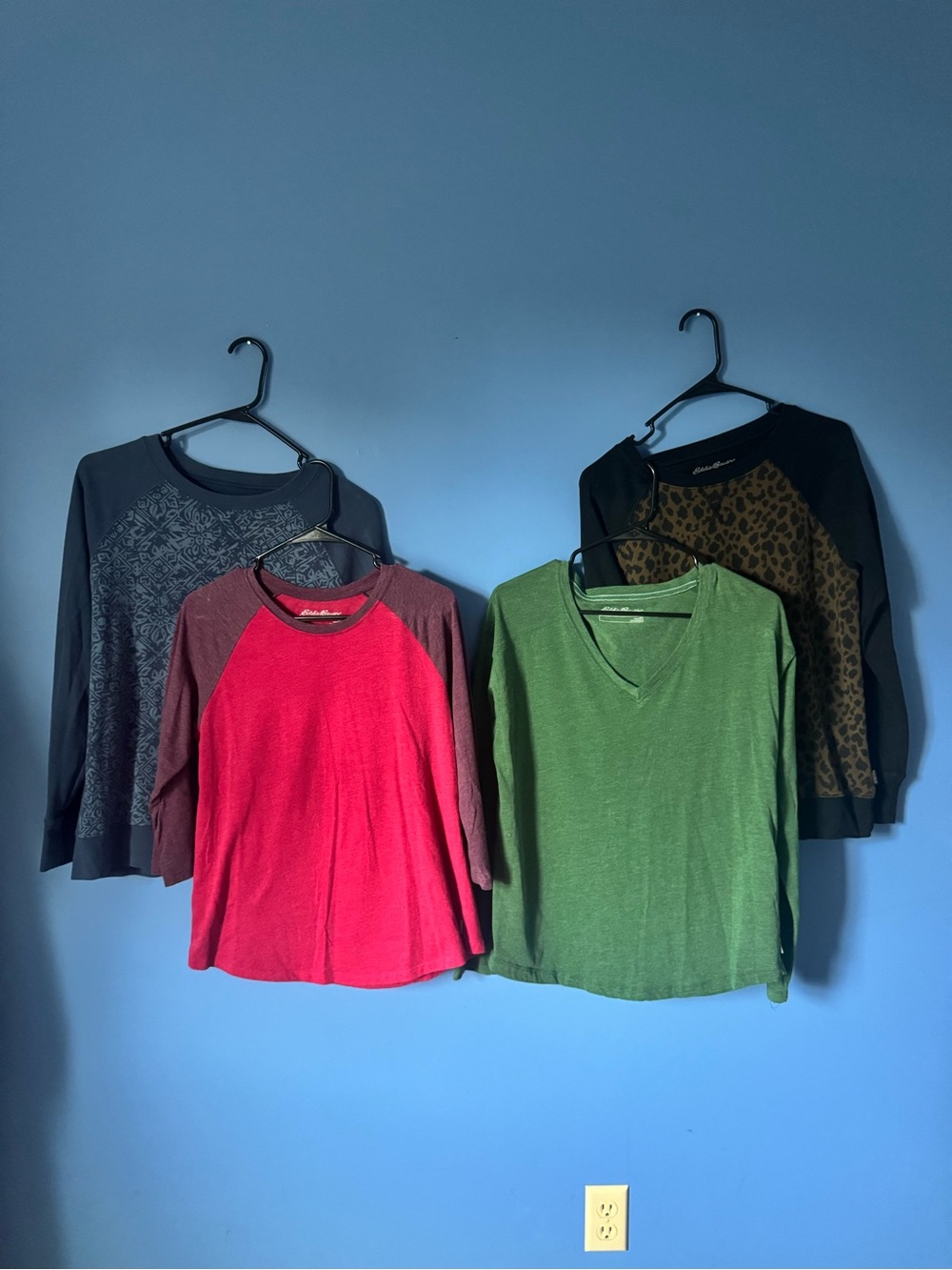 Eddie Bauer M bundle